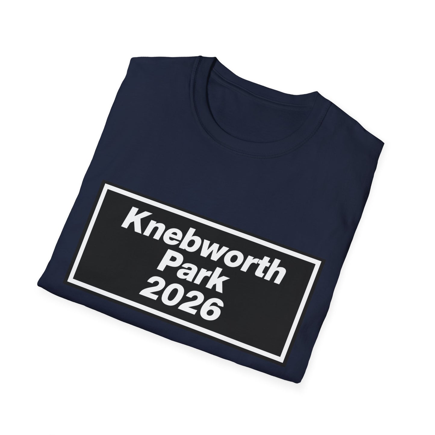 Oasis Knebworth Park 2026 T-Shirt