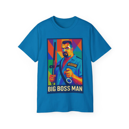 Big Boss Man T-Shirt