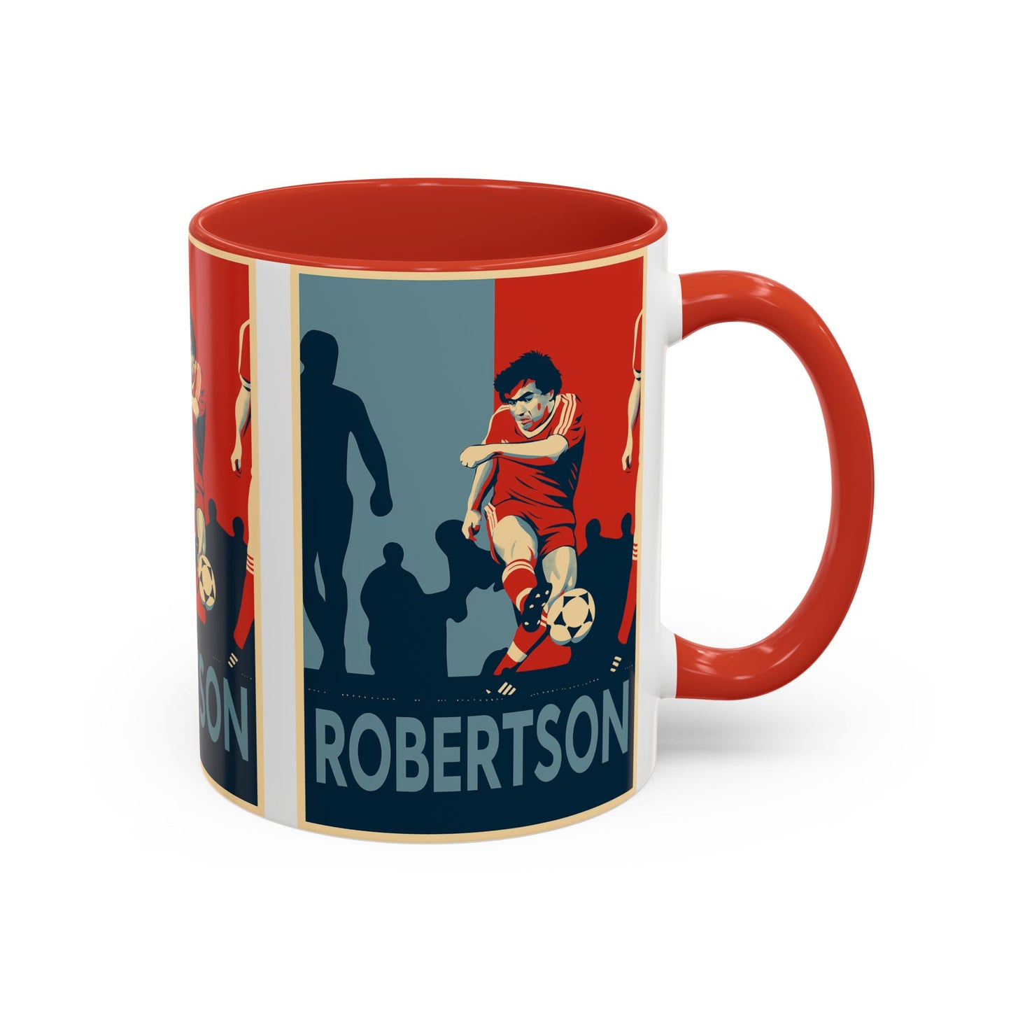 John Robertson Nottingham Forest Mug