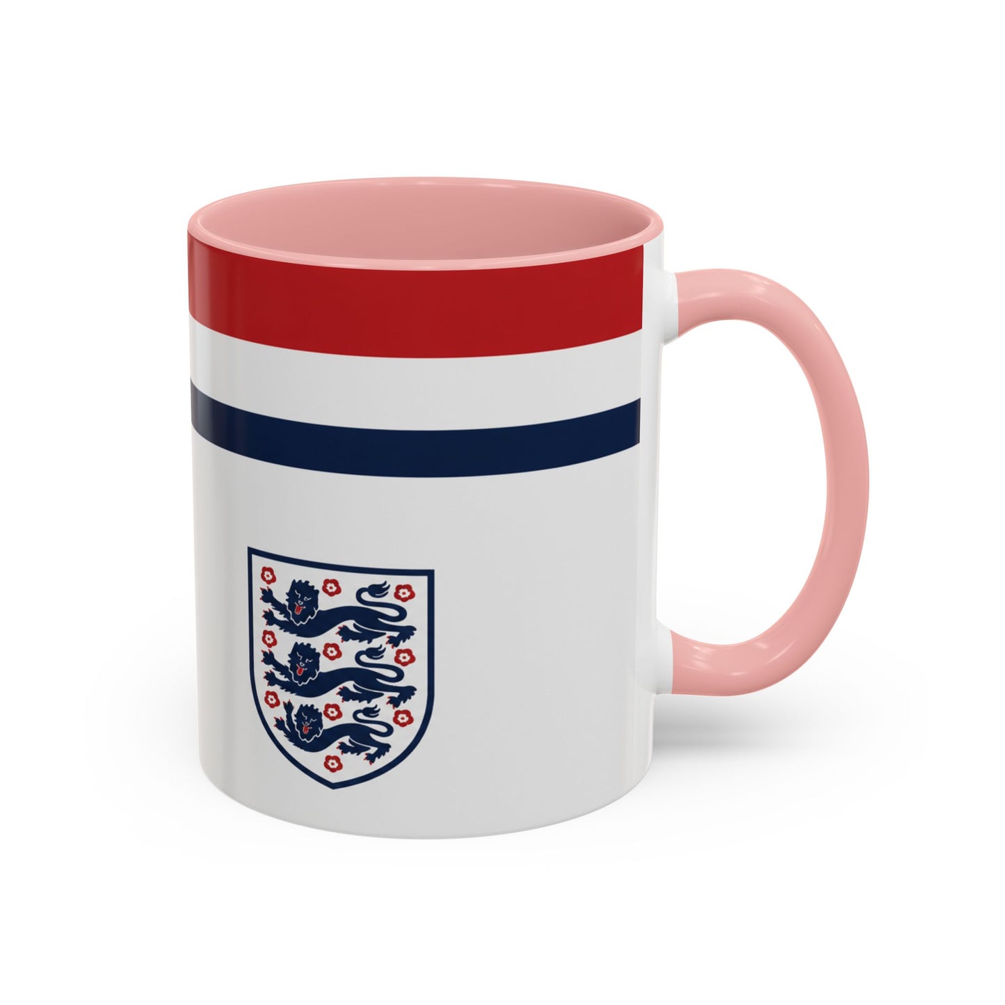 England 1982 Accent Coffee Mug (11, 15oz)