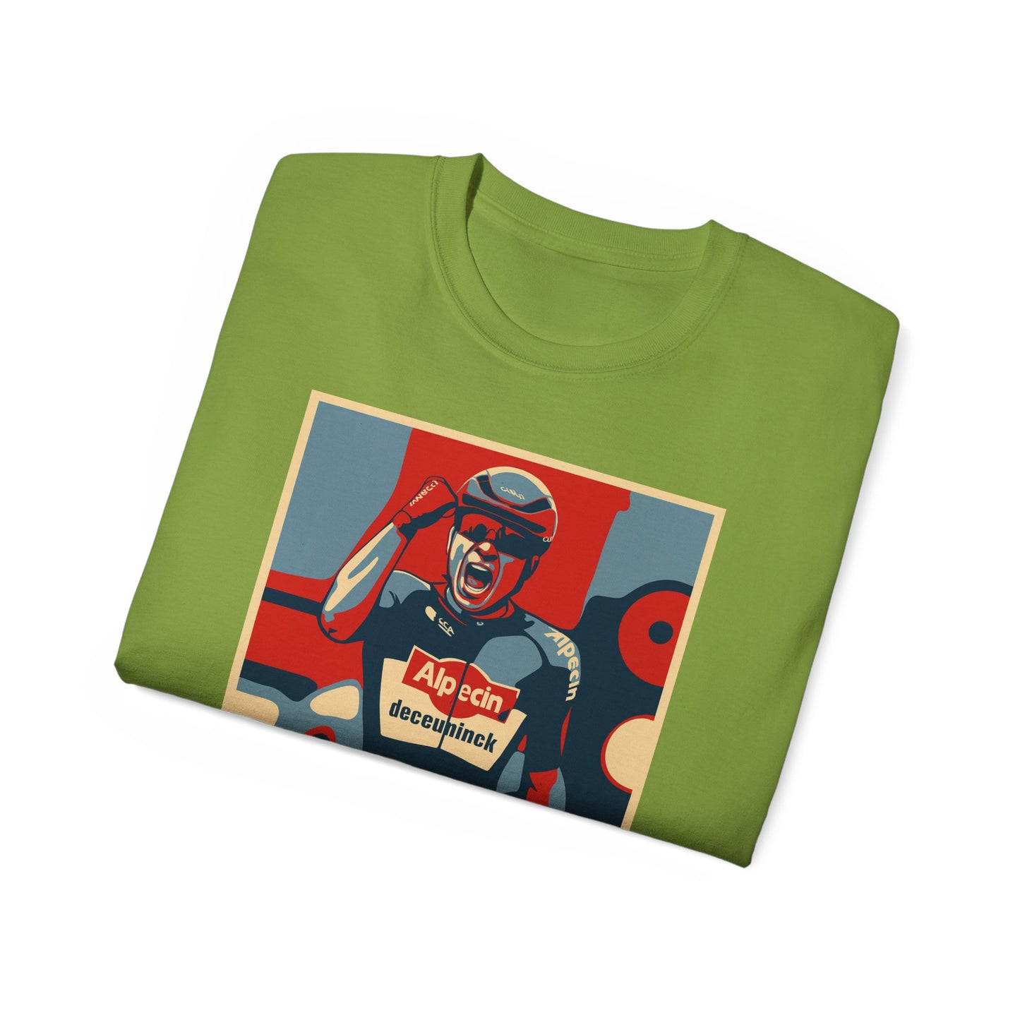 Jasper Philipsen Fist Tour De France