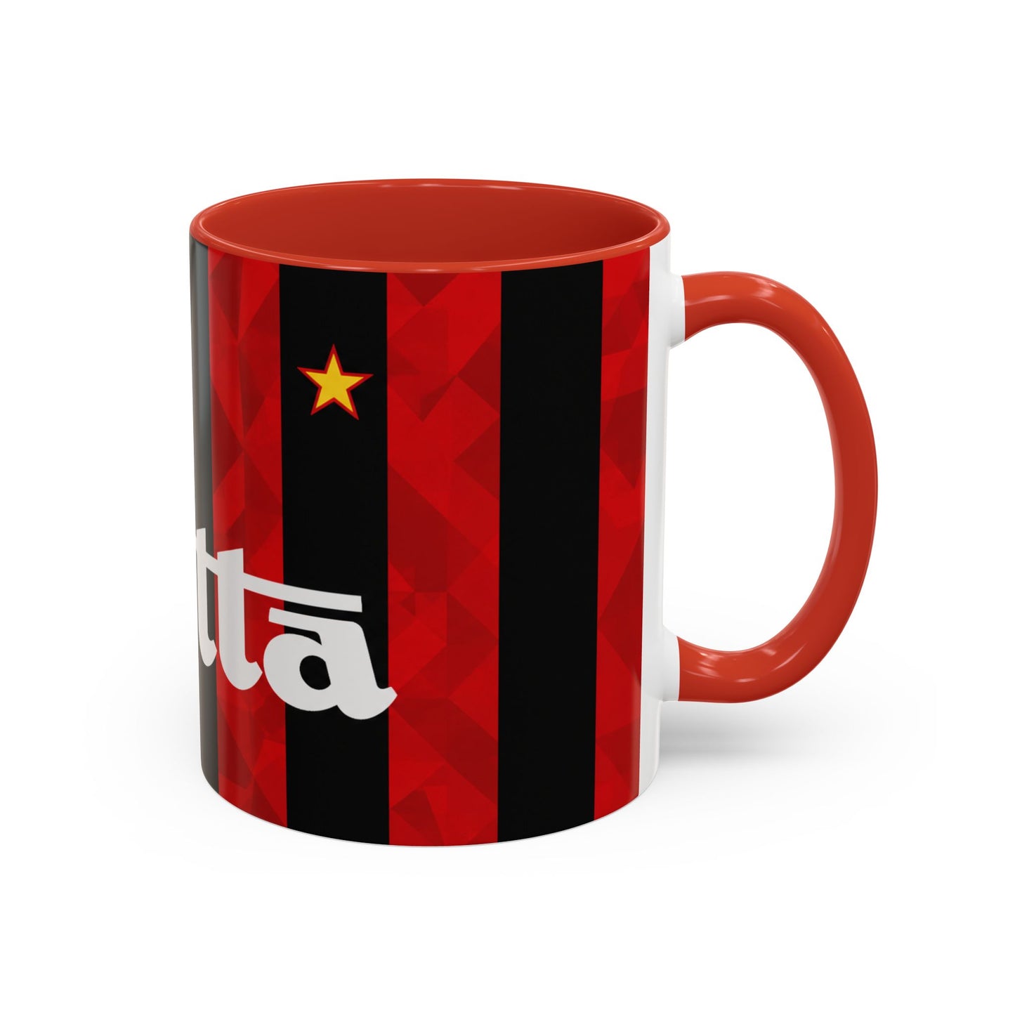 AC Milan Motta Accent Coffee Mug (11, 15oz)