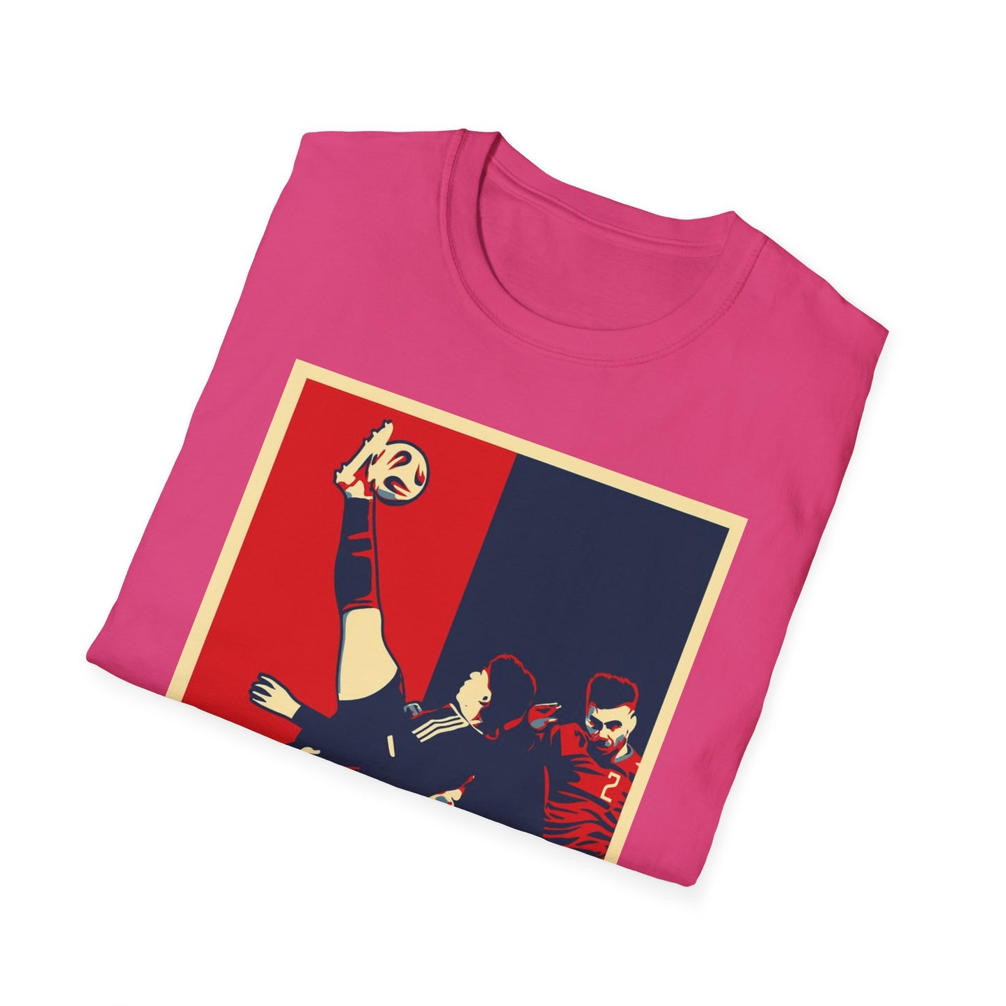 Scott McTominay Scotland Goal T-Shirt