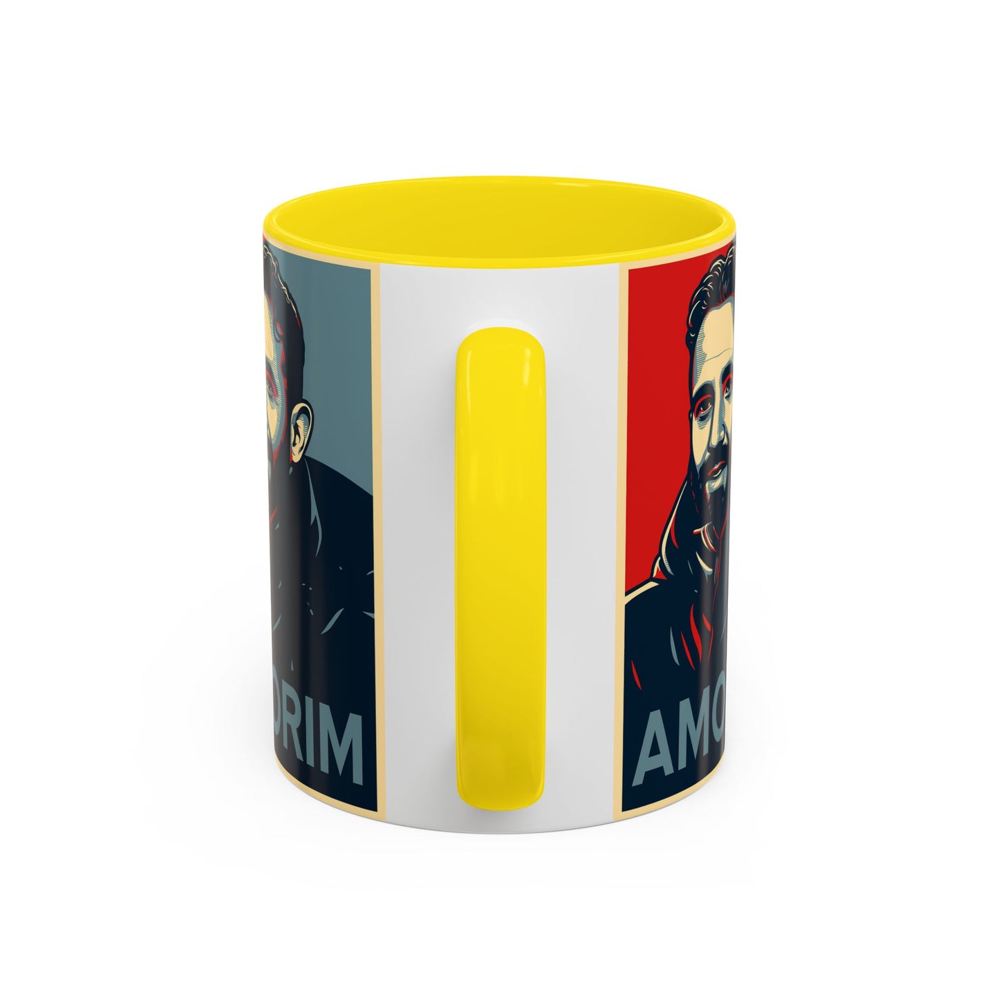 Ruben Amorim Hope Mug - Manchester United