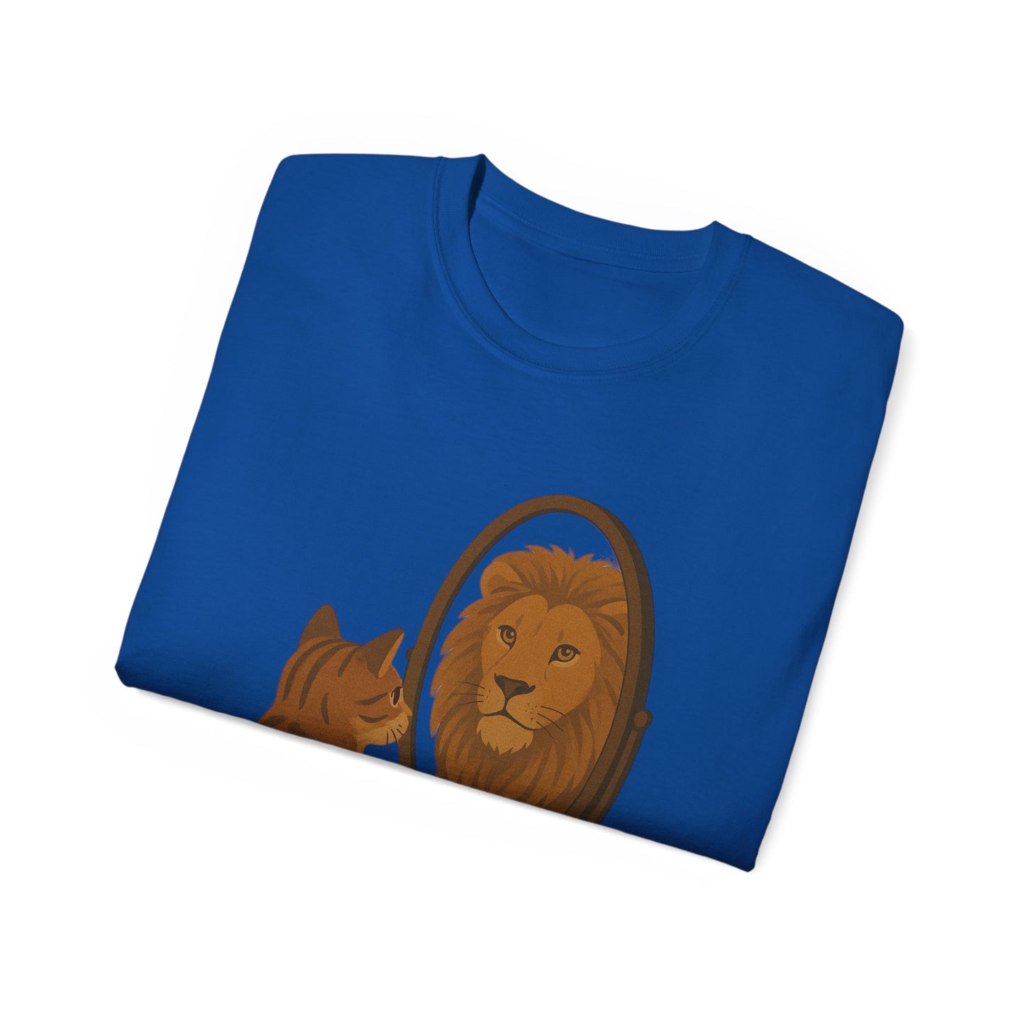 Cat and Lion T-Shirt