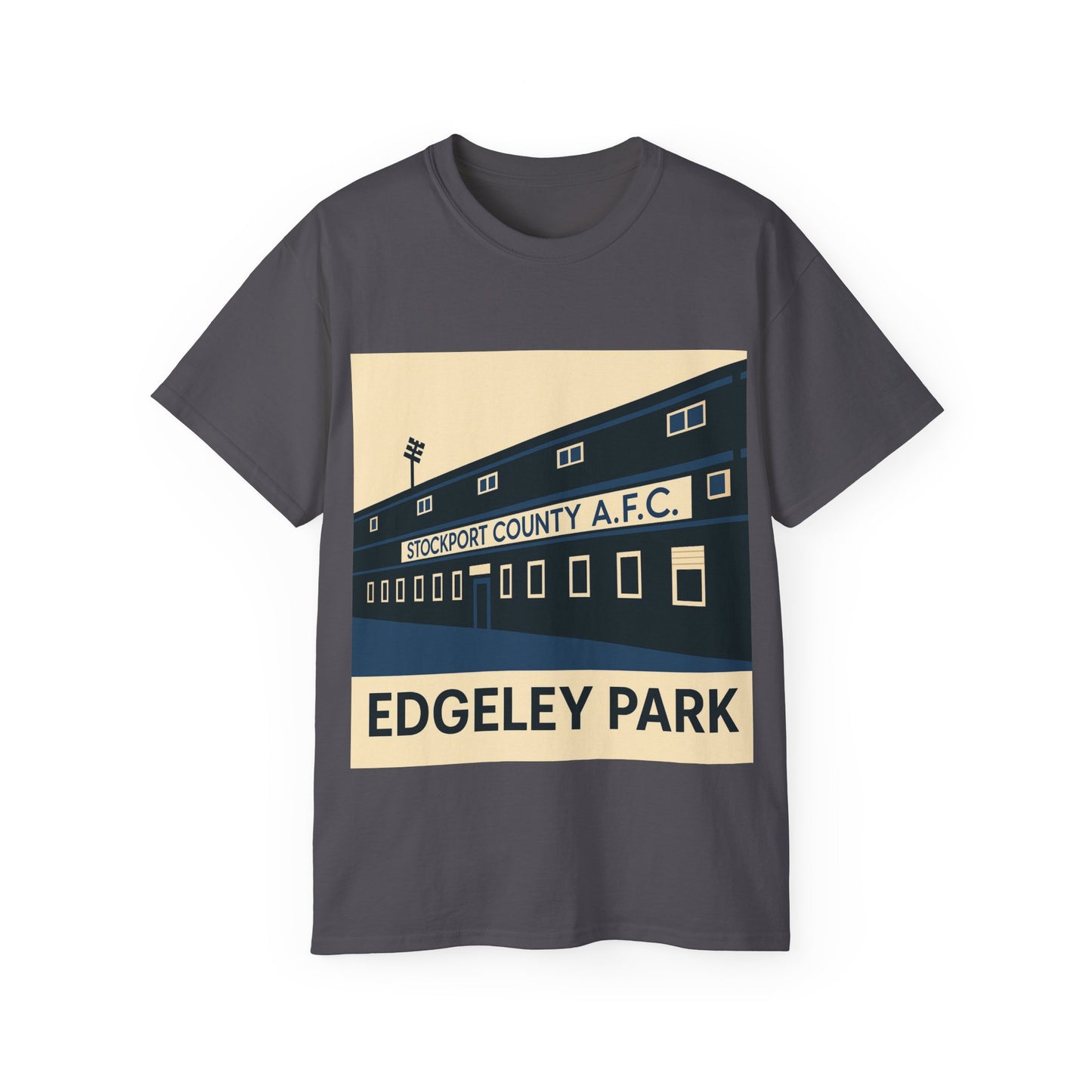 Edgeley Park Stockport County