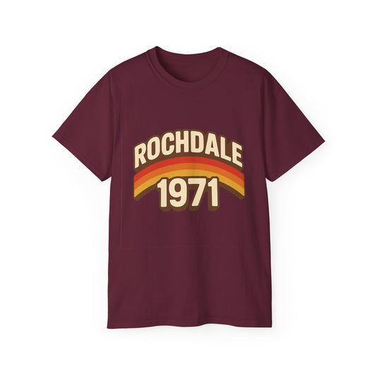 Rochdale 1971 T-Shirt