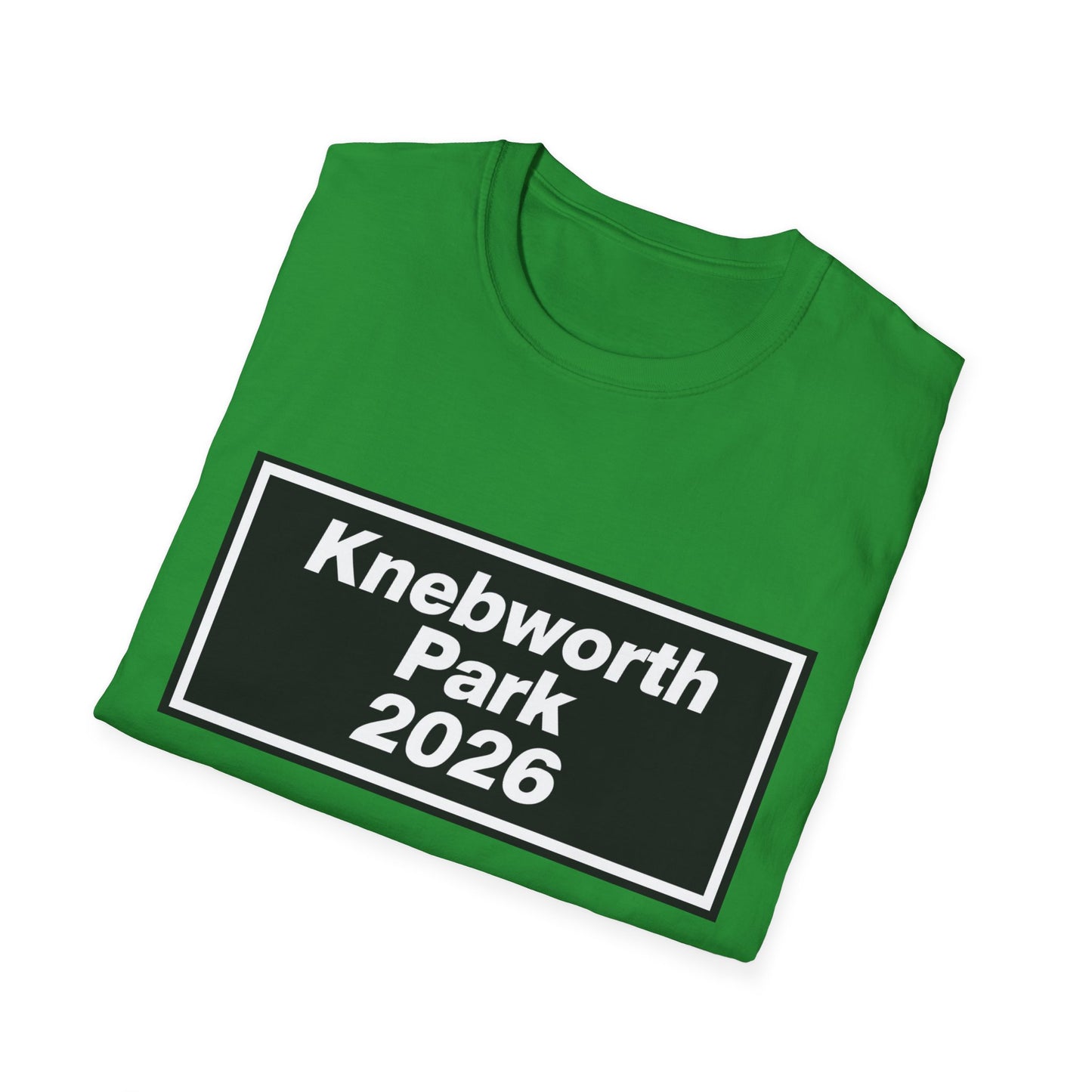 Oasis Knebworth Park 2026 T-Shirt