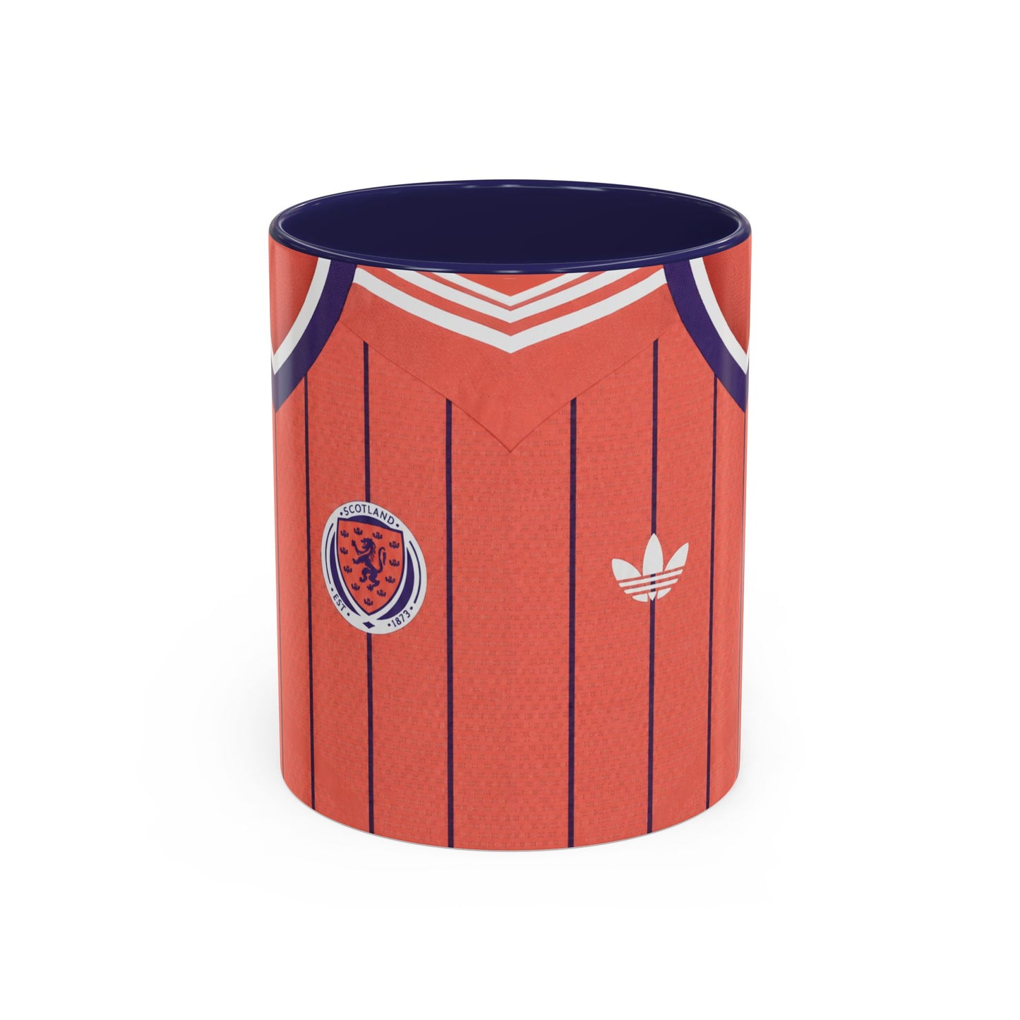 Scotland Away 2026 World Cup Accent Coffee Mug (11, 15oz)