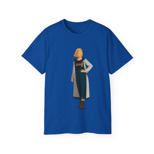 Thirteenth Doctor - Doctor Who T-Shirt - Jodie Whittaker