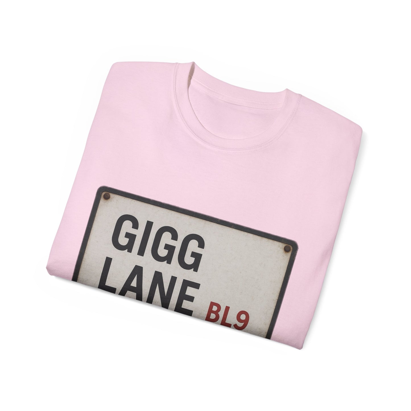 Gigg Lane Bury FC T-Shirt
