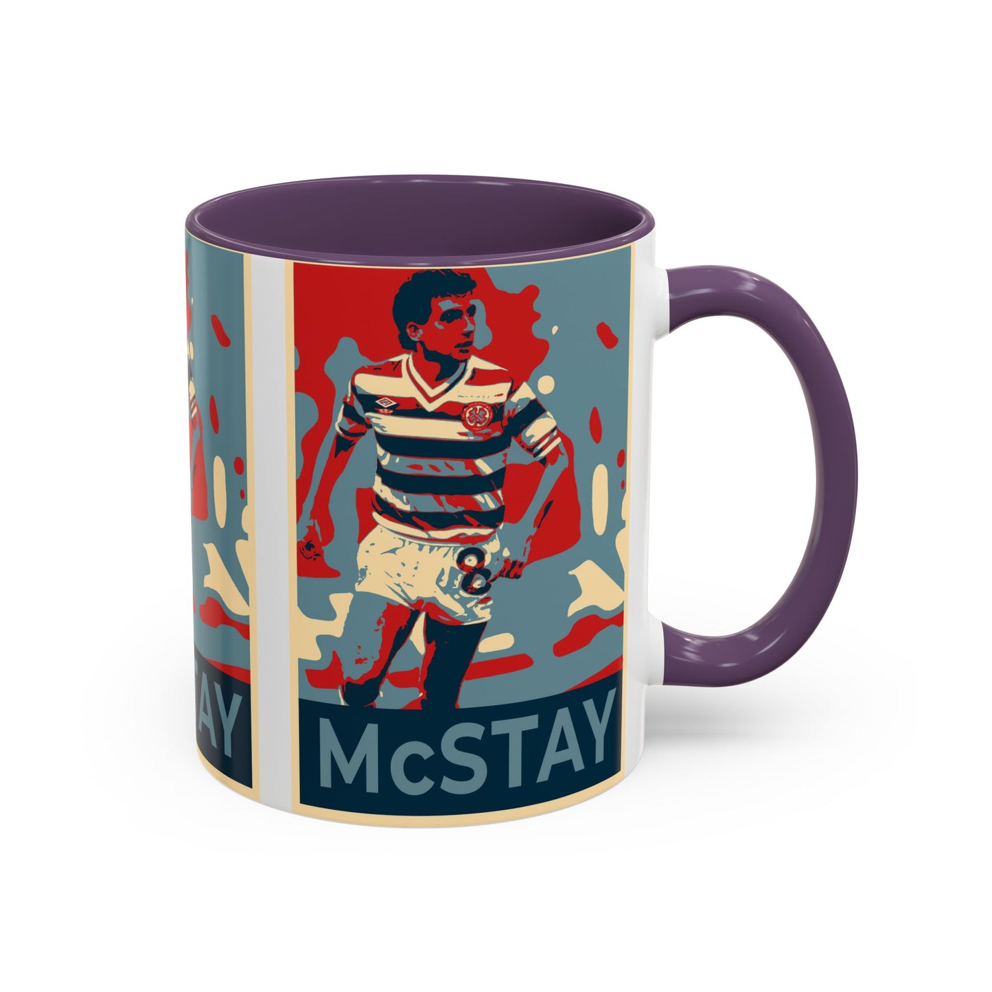 Paul McStay Hope Mug