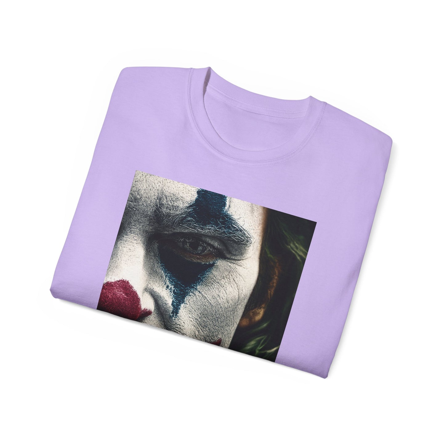 Joker Half Face T-Shirt