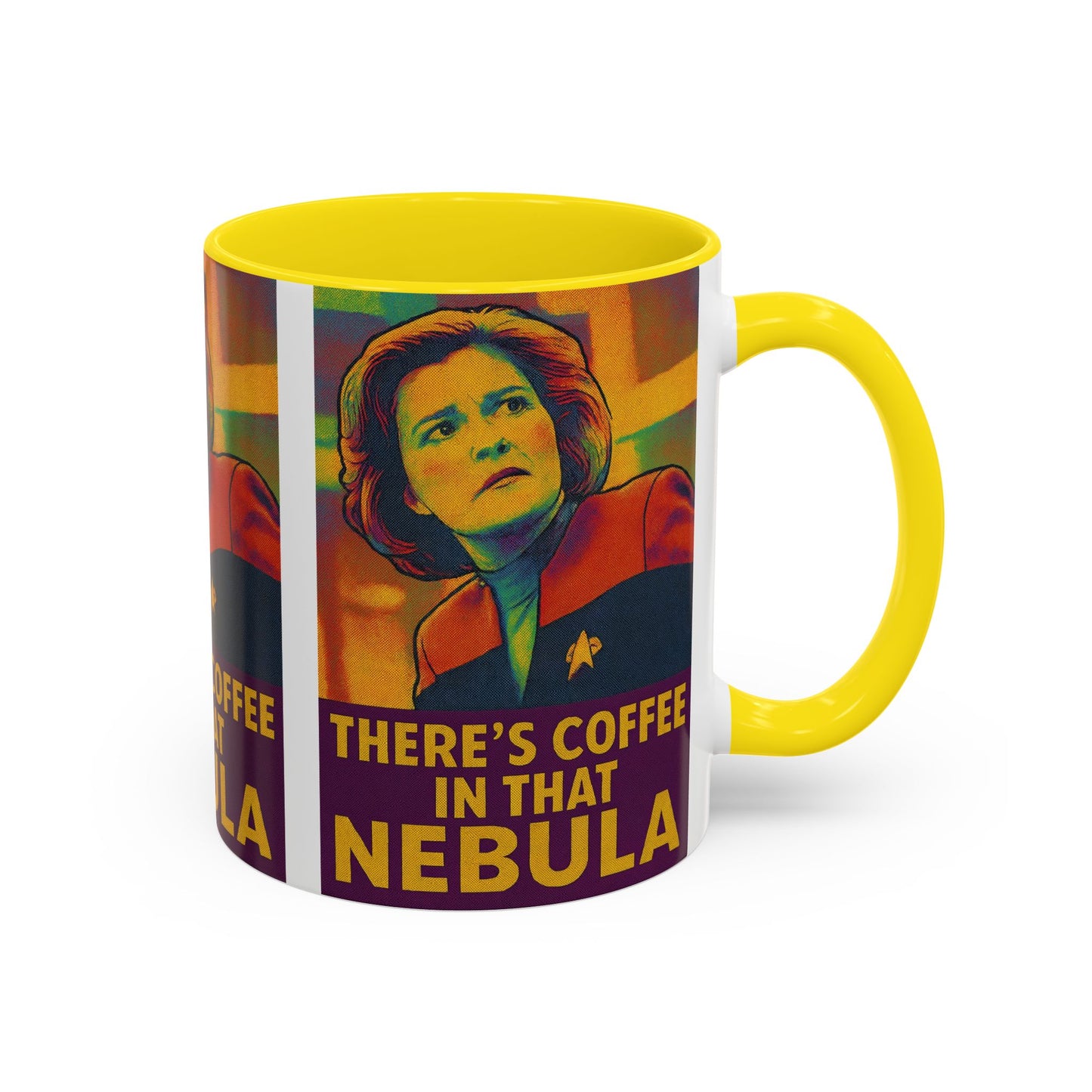 Captain Janeway Coffee Mug