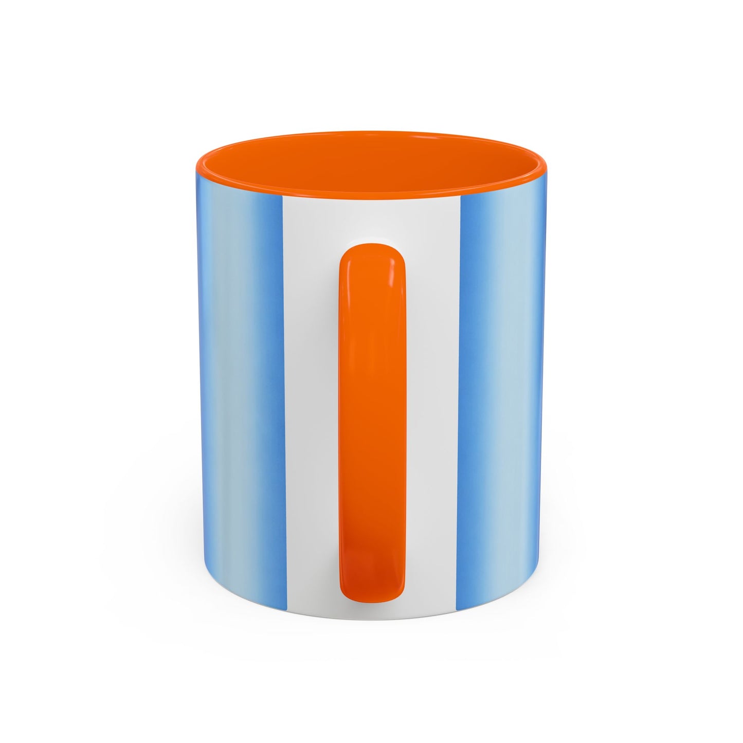 Argentina Shirt 2026 World Cup Accent Coffee Mug (11, 15oz)