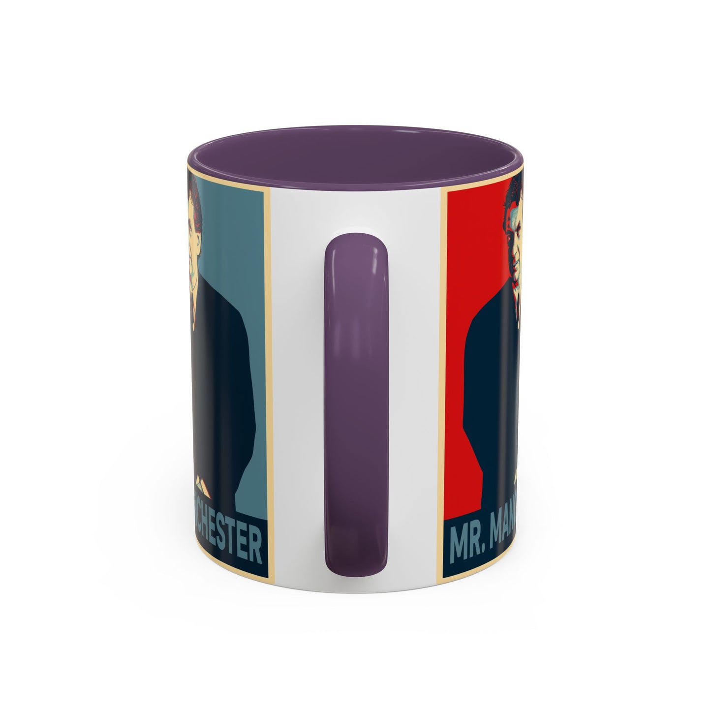 Mr. Manchester Tony Wilson Mug