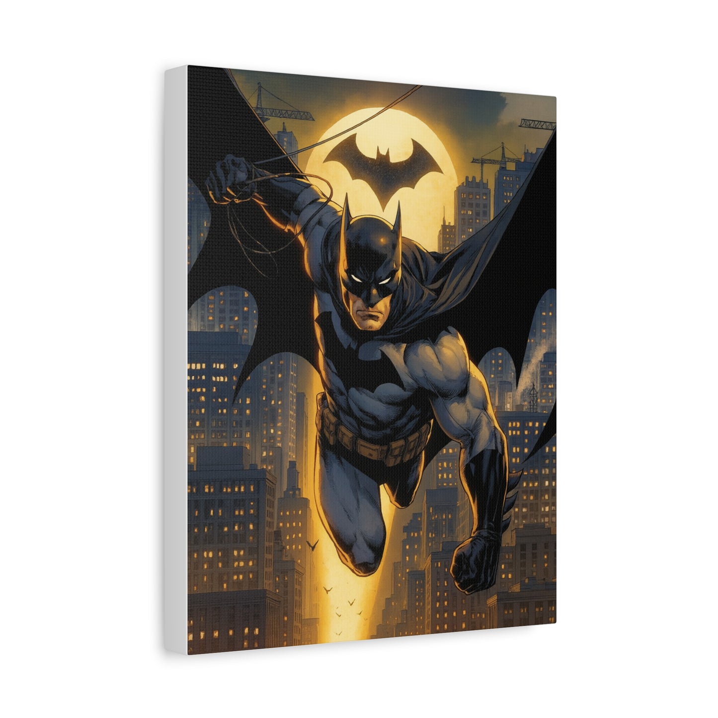 Batman Swing Canvas
