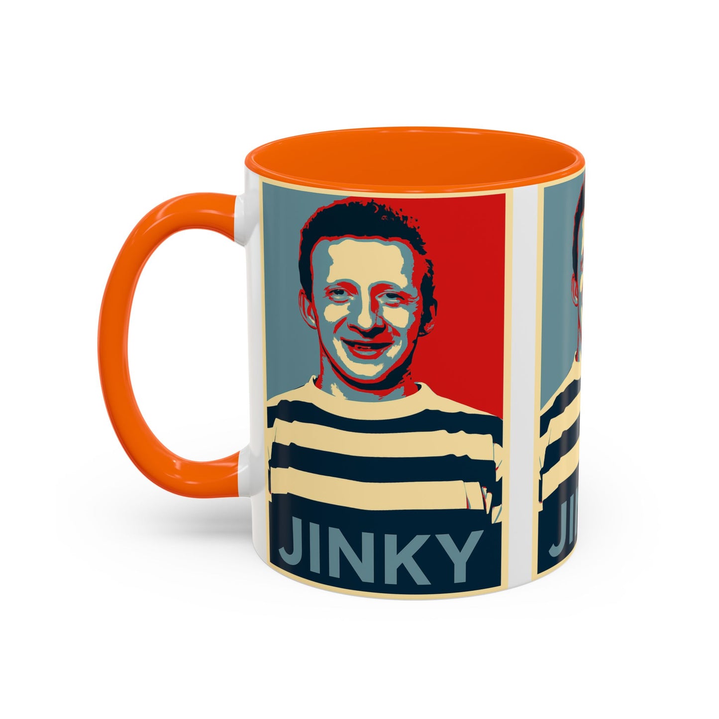 Jimmy Jinky Johnstone Hope Mug