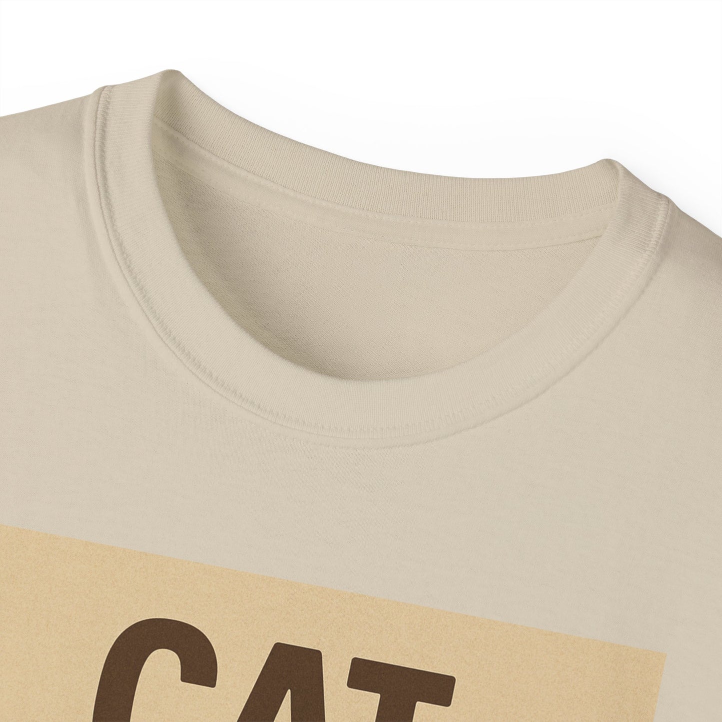 Cat Mom T-Shirt