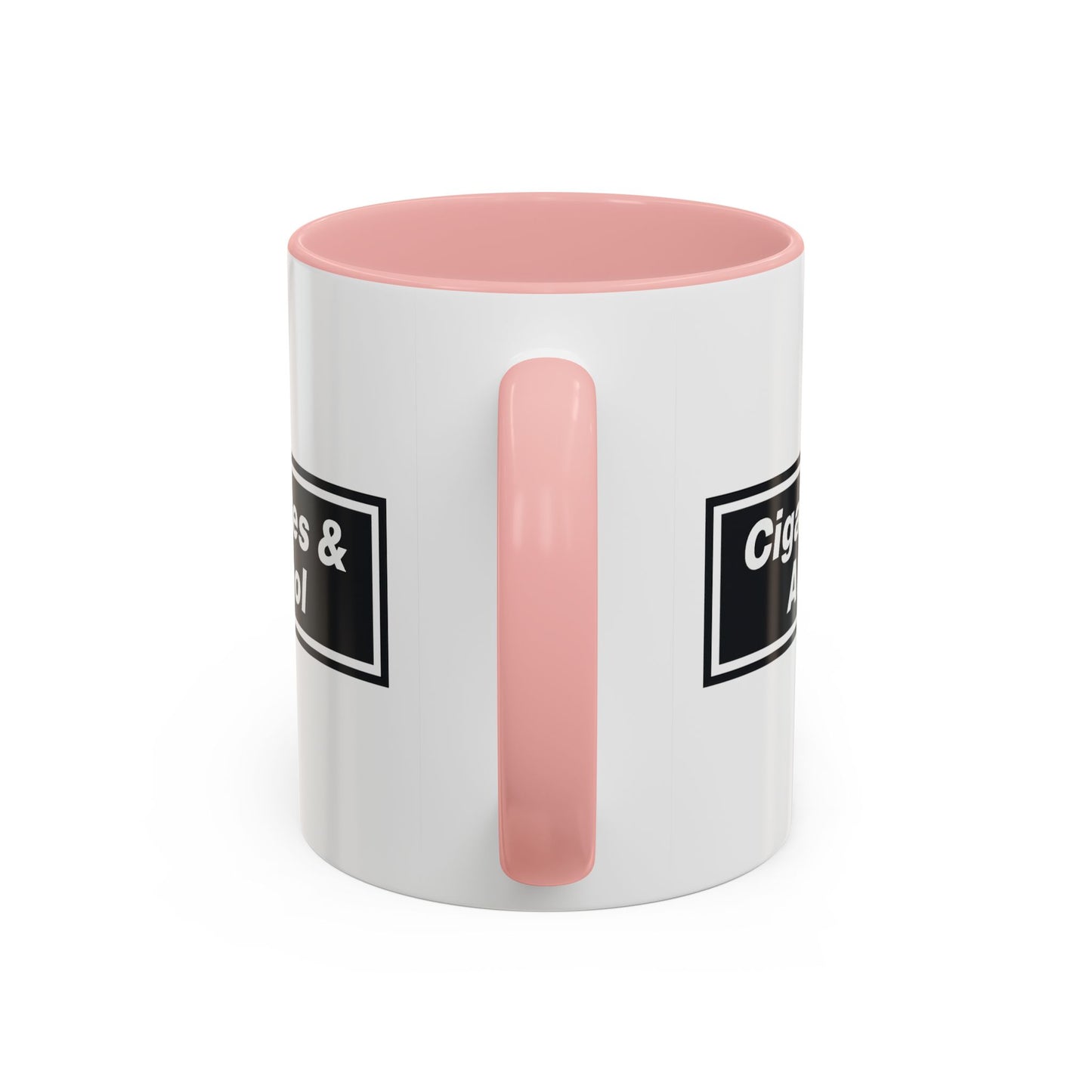 Cigarettes & Alcohol Mug