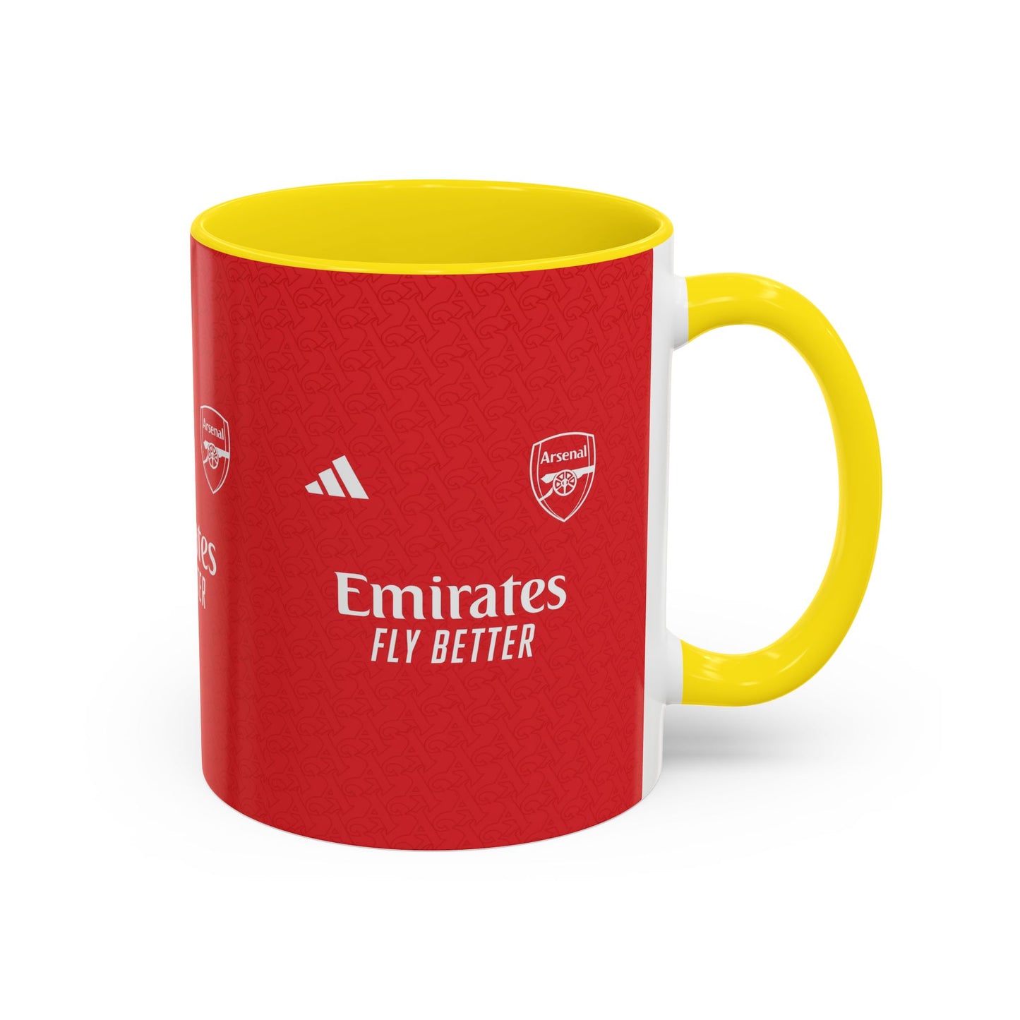 Arsenal 2025-26 Kit Mug