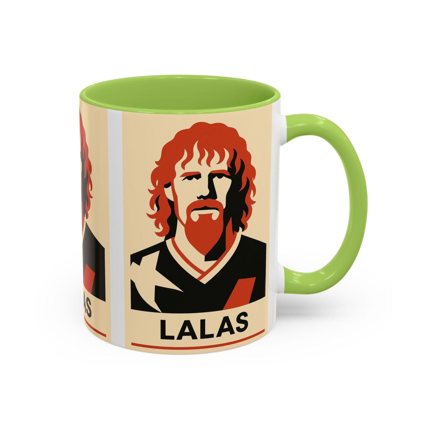 Alexi Lalas Mug