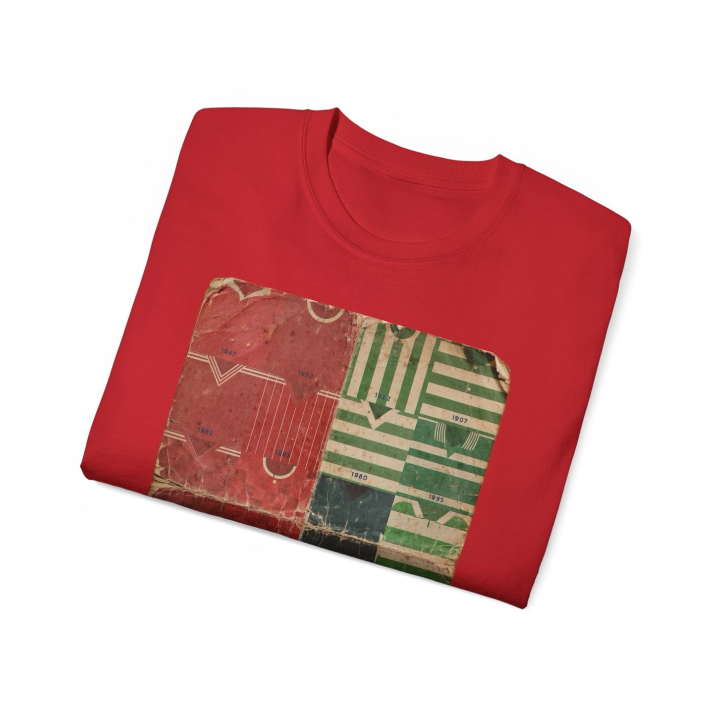 2025 Scottish Challenge Cup Final Aberdeen Celtic Programme Poster Unisex Ultra Cotton Tee