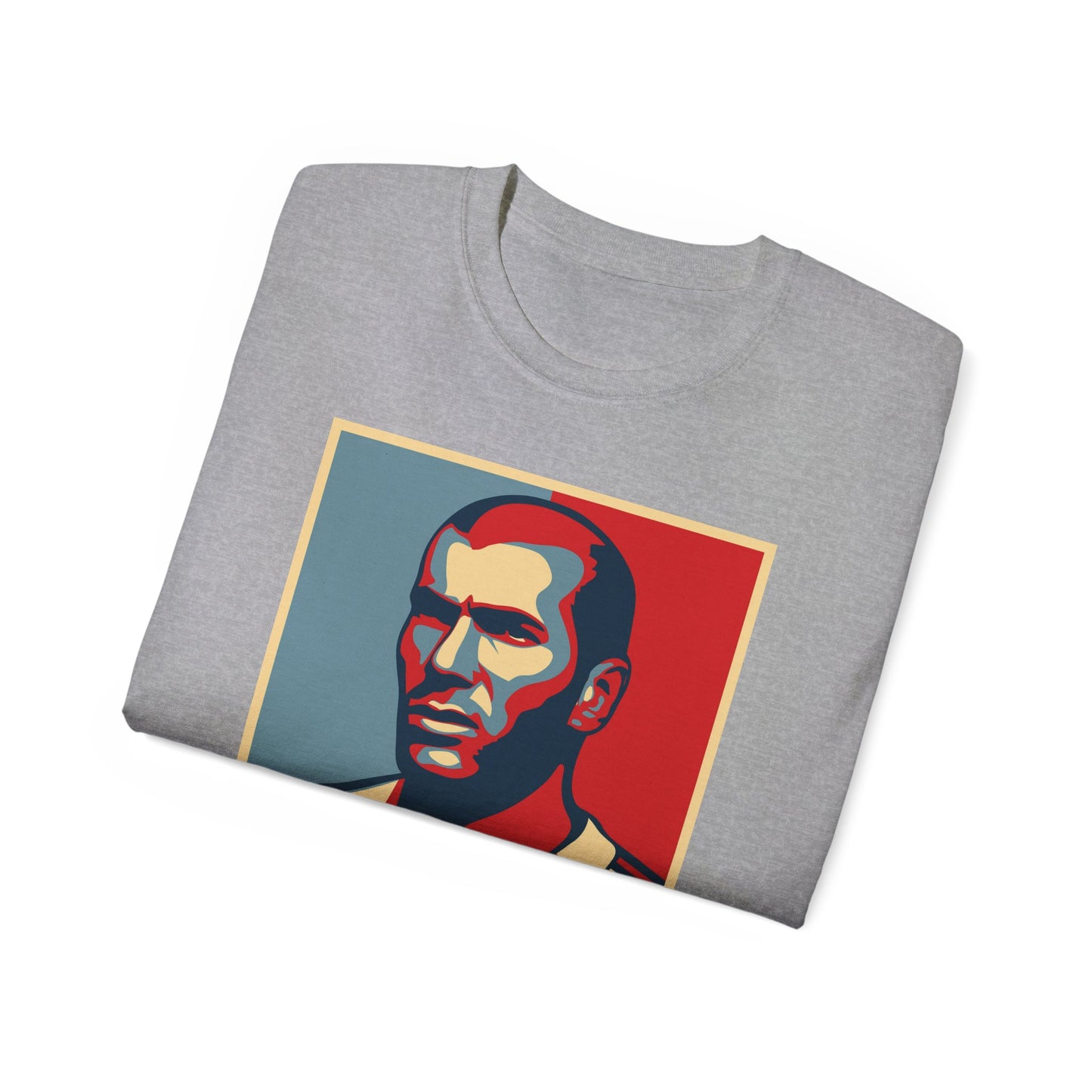 Zinedine Zidane Hope T-Shirt