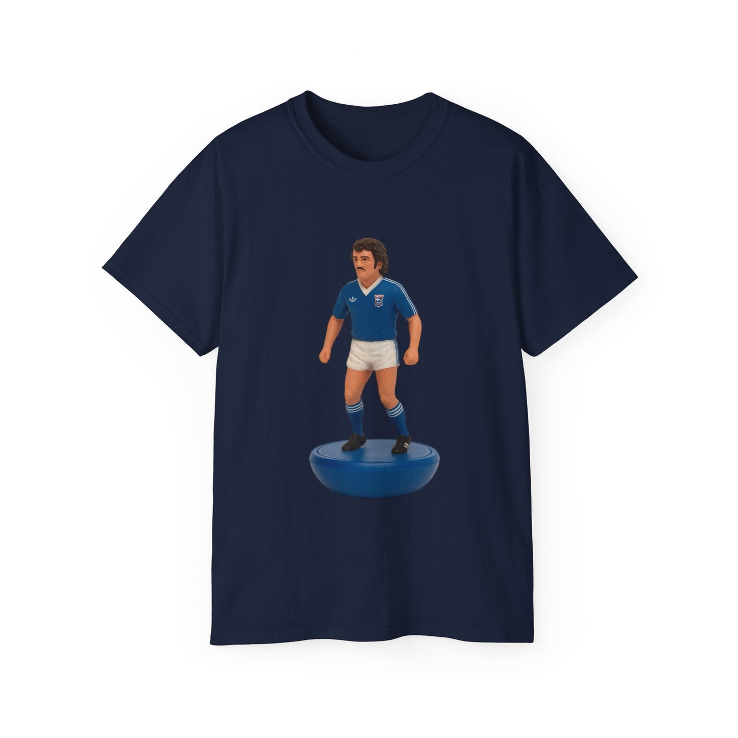 John Walk Subbuteo T-Shirt - Ipswich Town