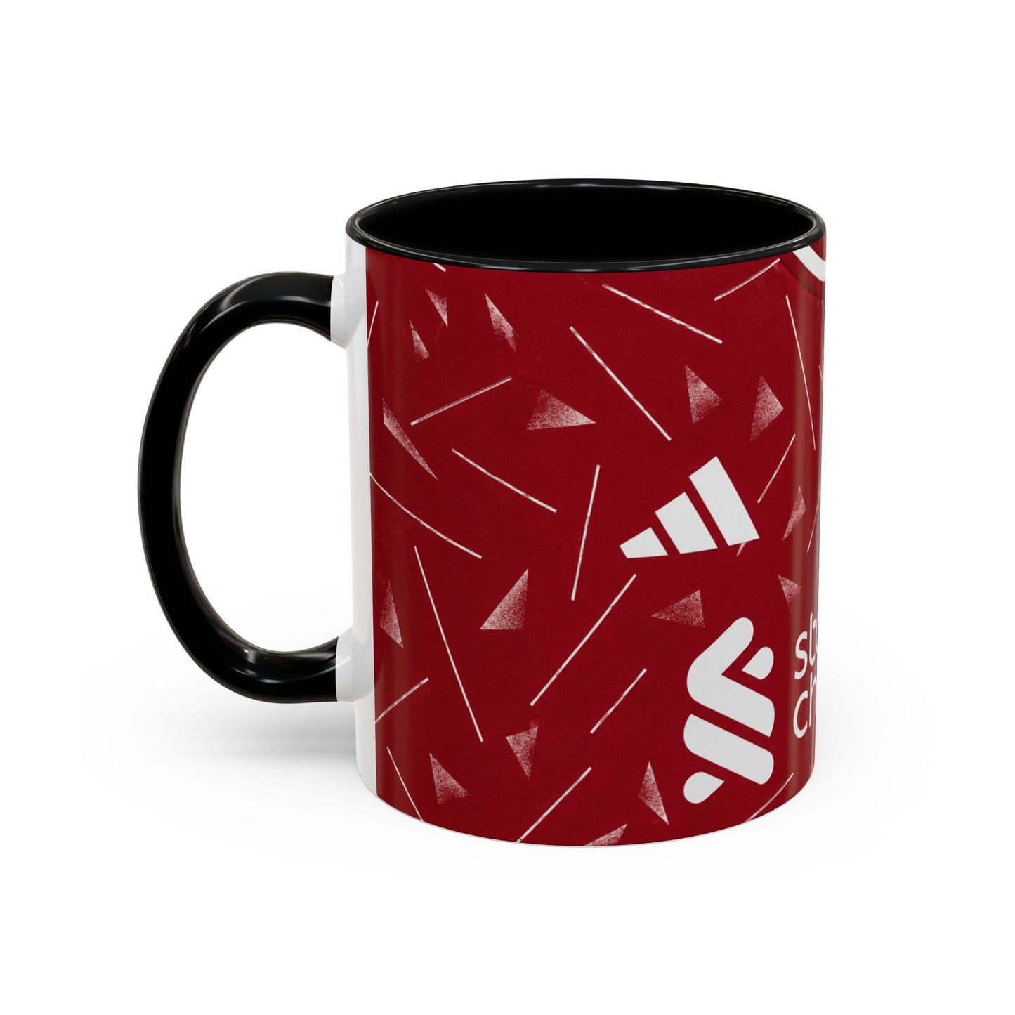 Liverpool 2026-27 Shirt Accent Coffee Mug (11, 15oz)