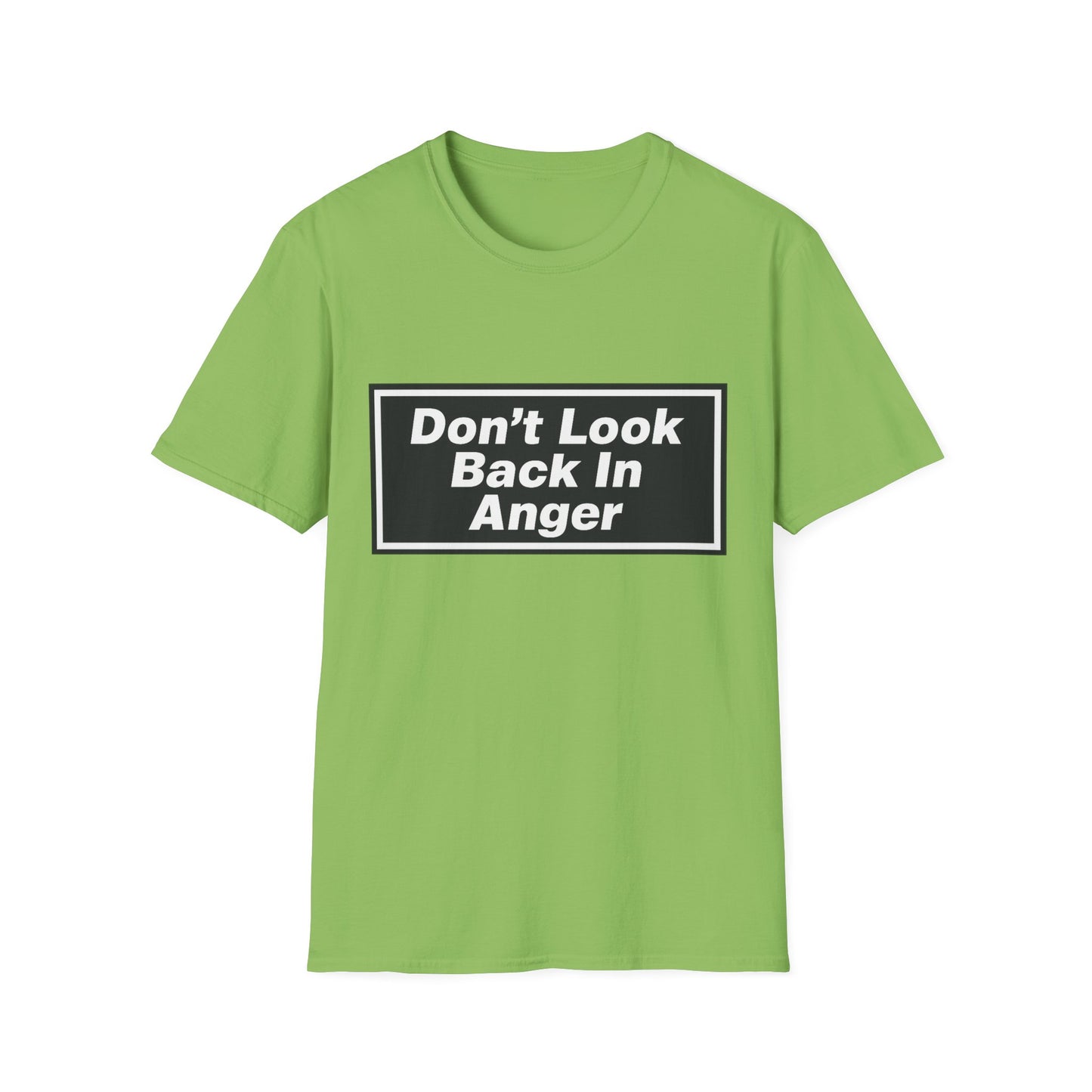 Don’t Look Back In Anger T-Shirt