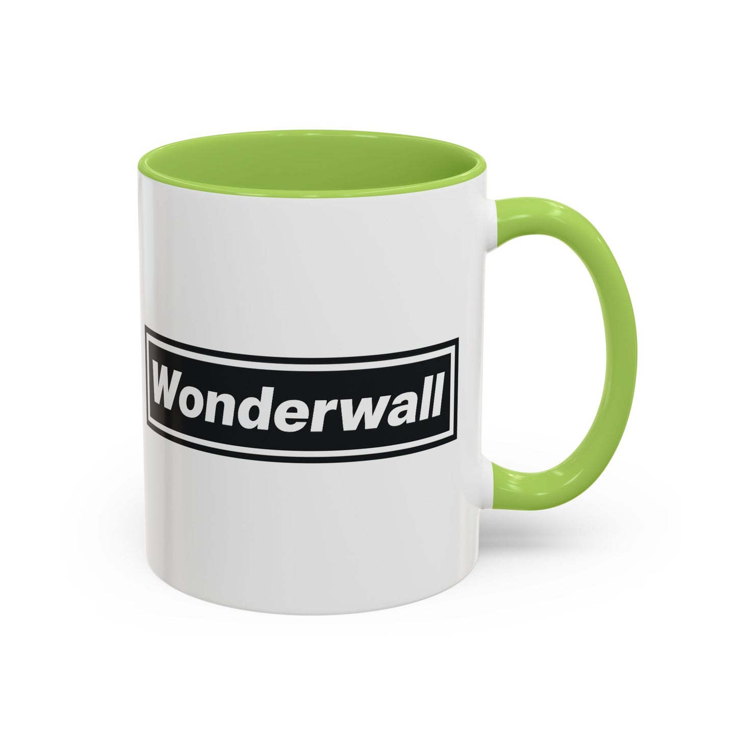 Wonderwall Coffee Mug
