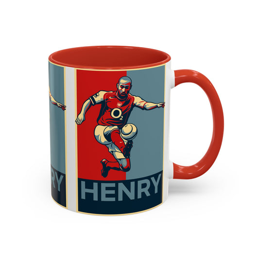 Thierry Henry Jump Hope Mug