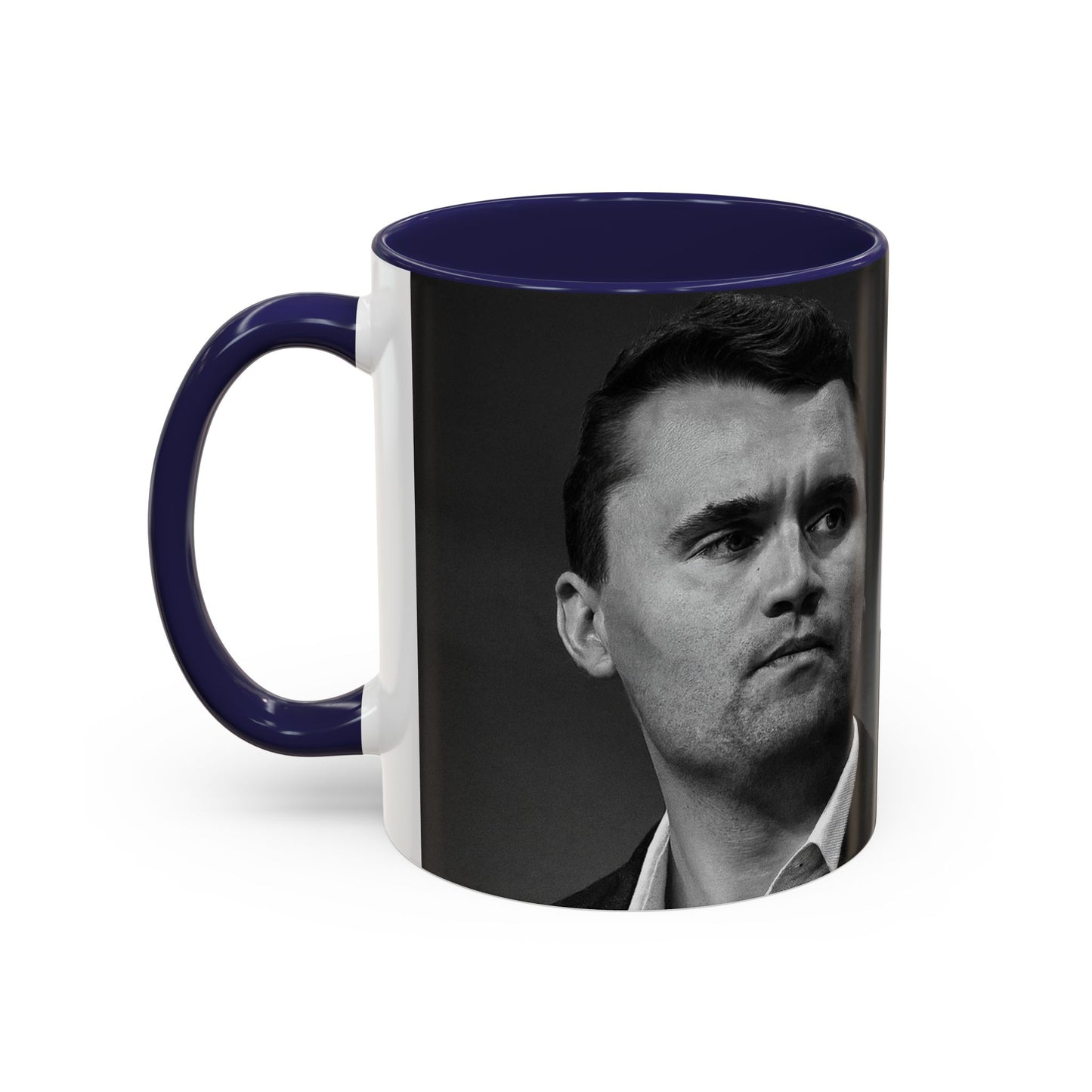 Charlie Kirk Freedom Mug