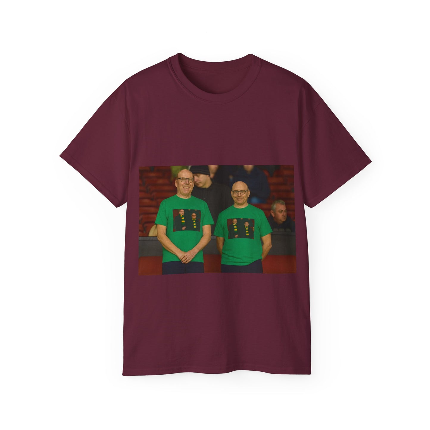 Glazer Anti Glazer Scarf T-Shirt