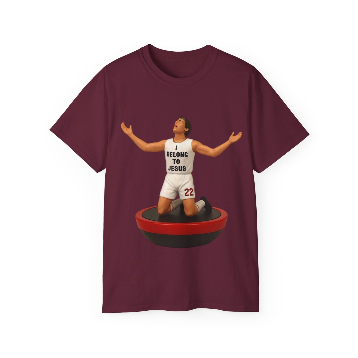 Kaka I Belong To Jesus Subbuteo T-Shirt