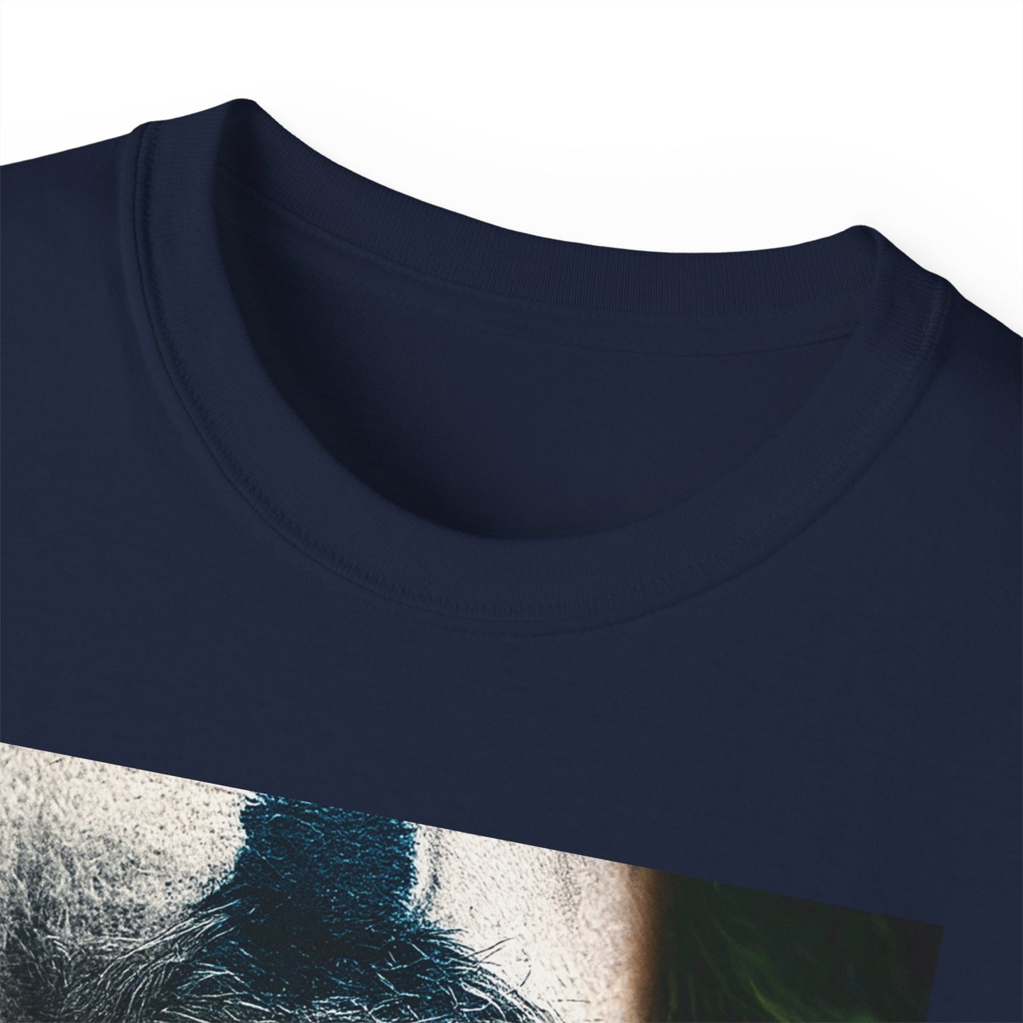 Joker Half Face T-Shirt