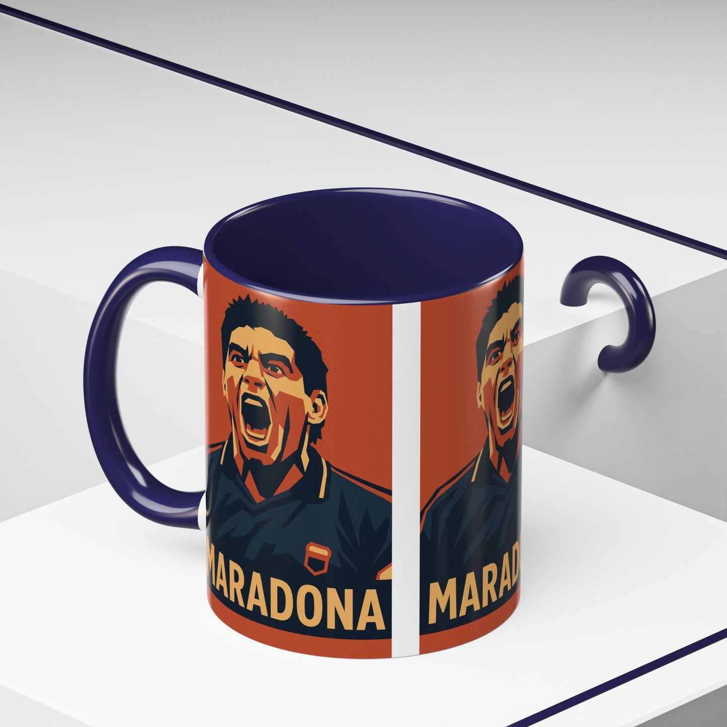 Maradona USA 94 Mug - Argentina