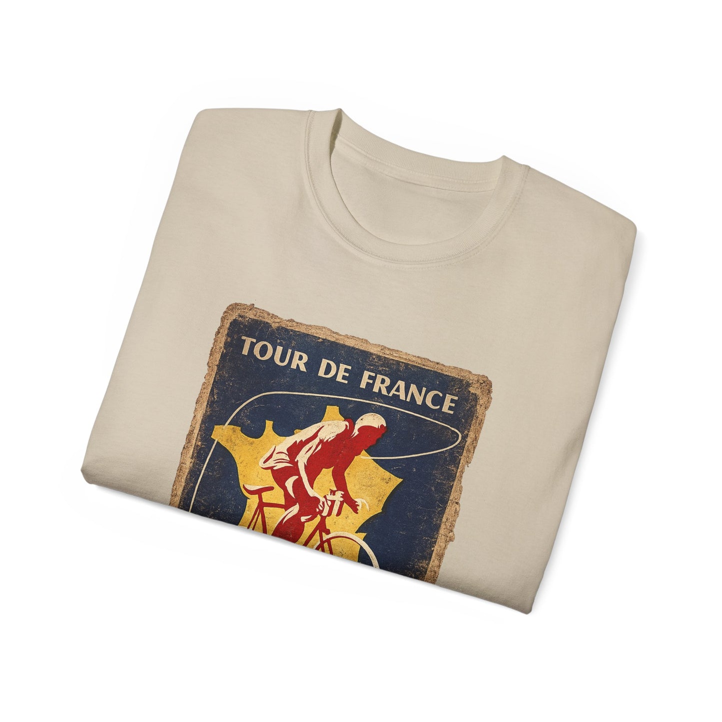 Tour de France 1951 Poster