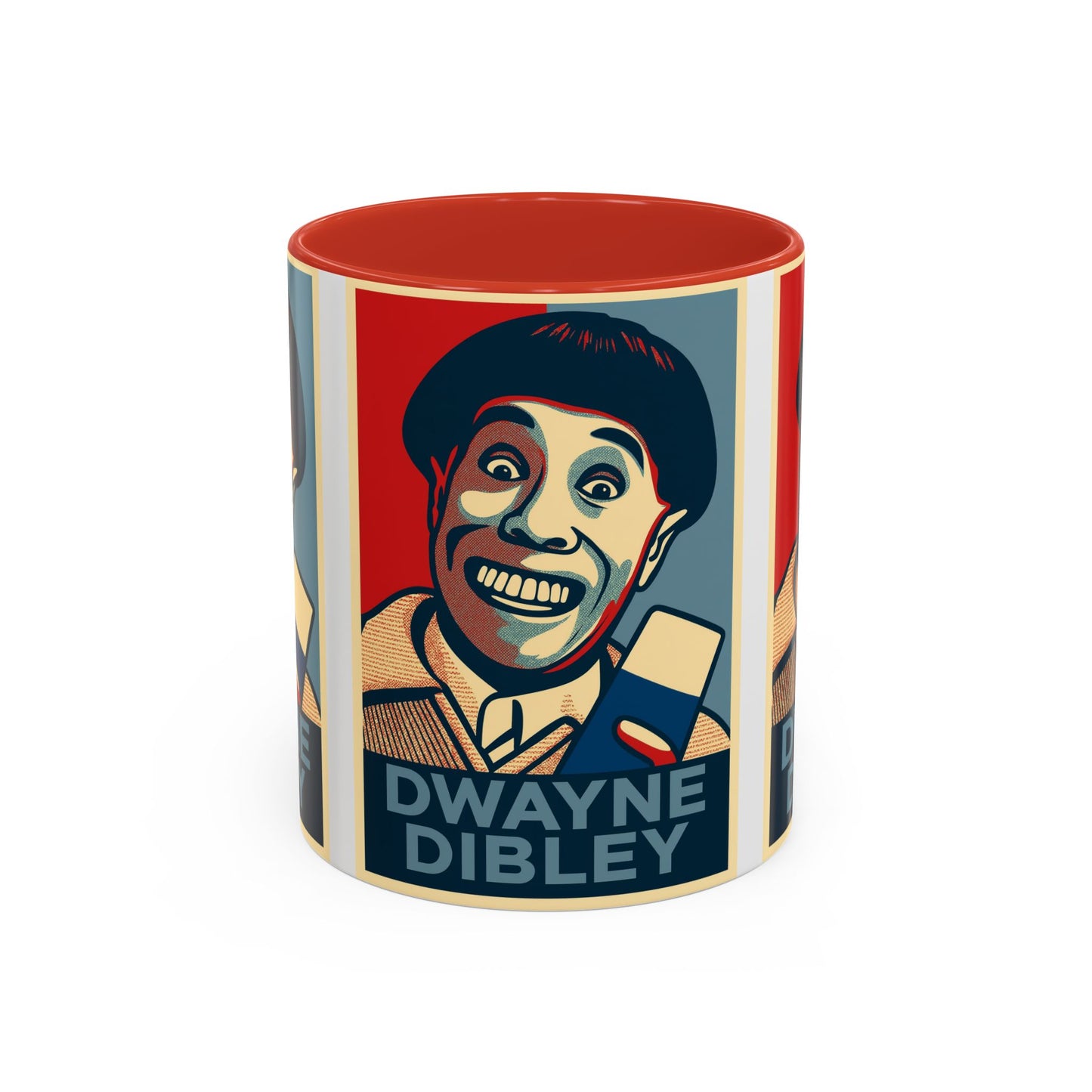 Dwayne Dibley Red Dwarf Mug