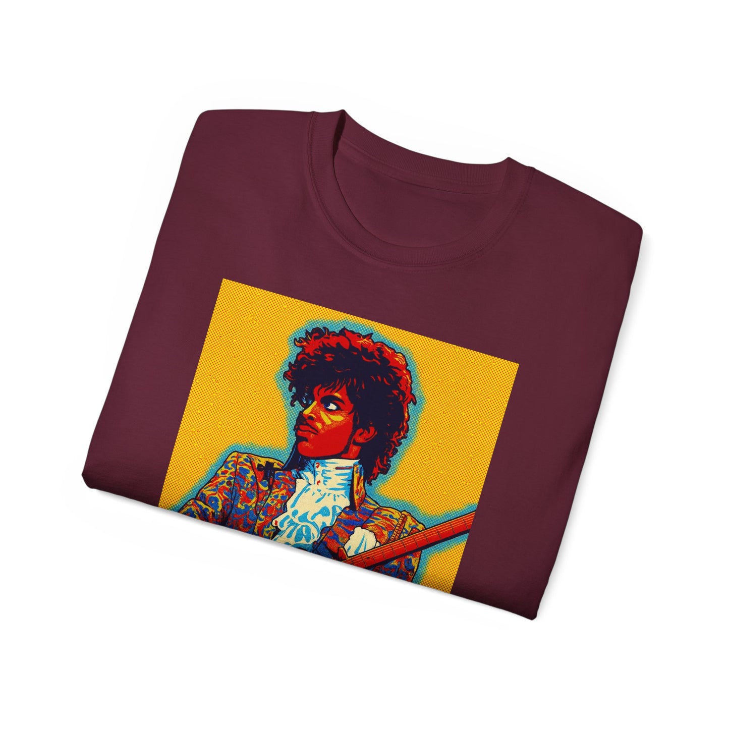 Prince Pop Art T-Shirt