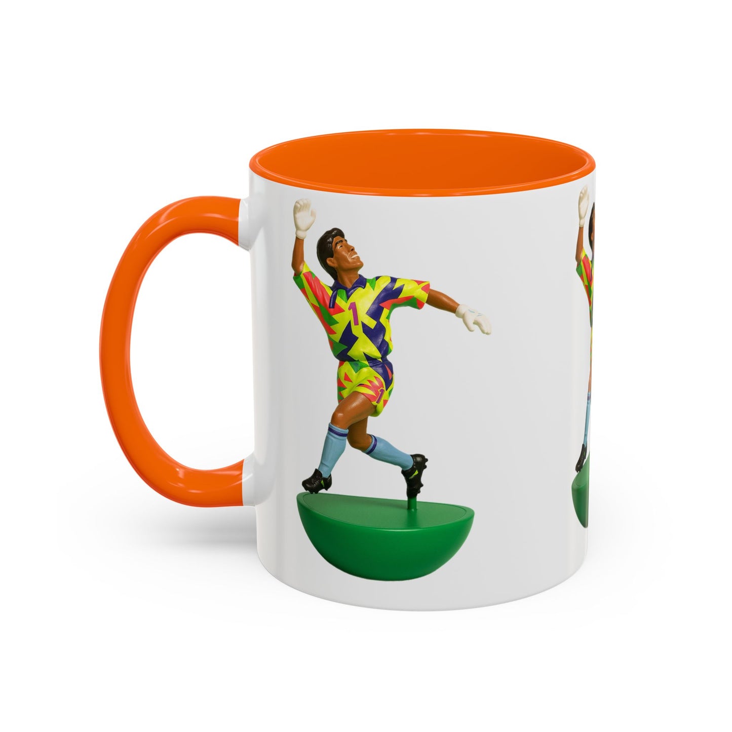 Jorge Campos Subbuteo Mug - Mexico