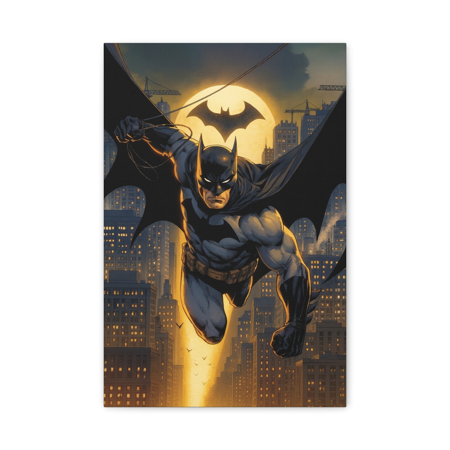 Batman Swing Canvas
