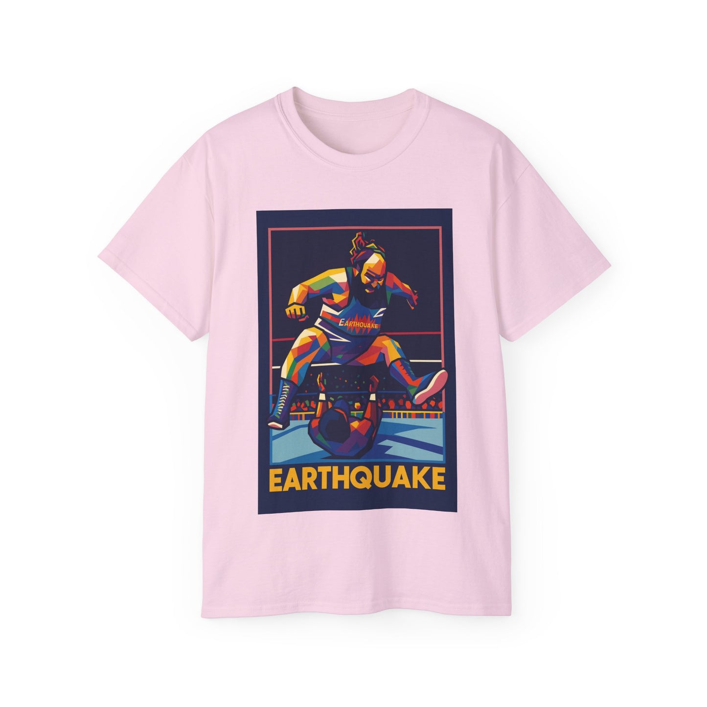 Earthquake T-Shirt