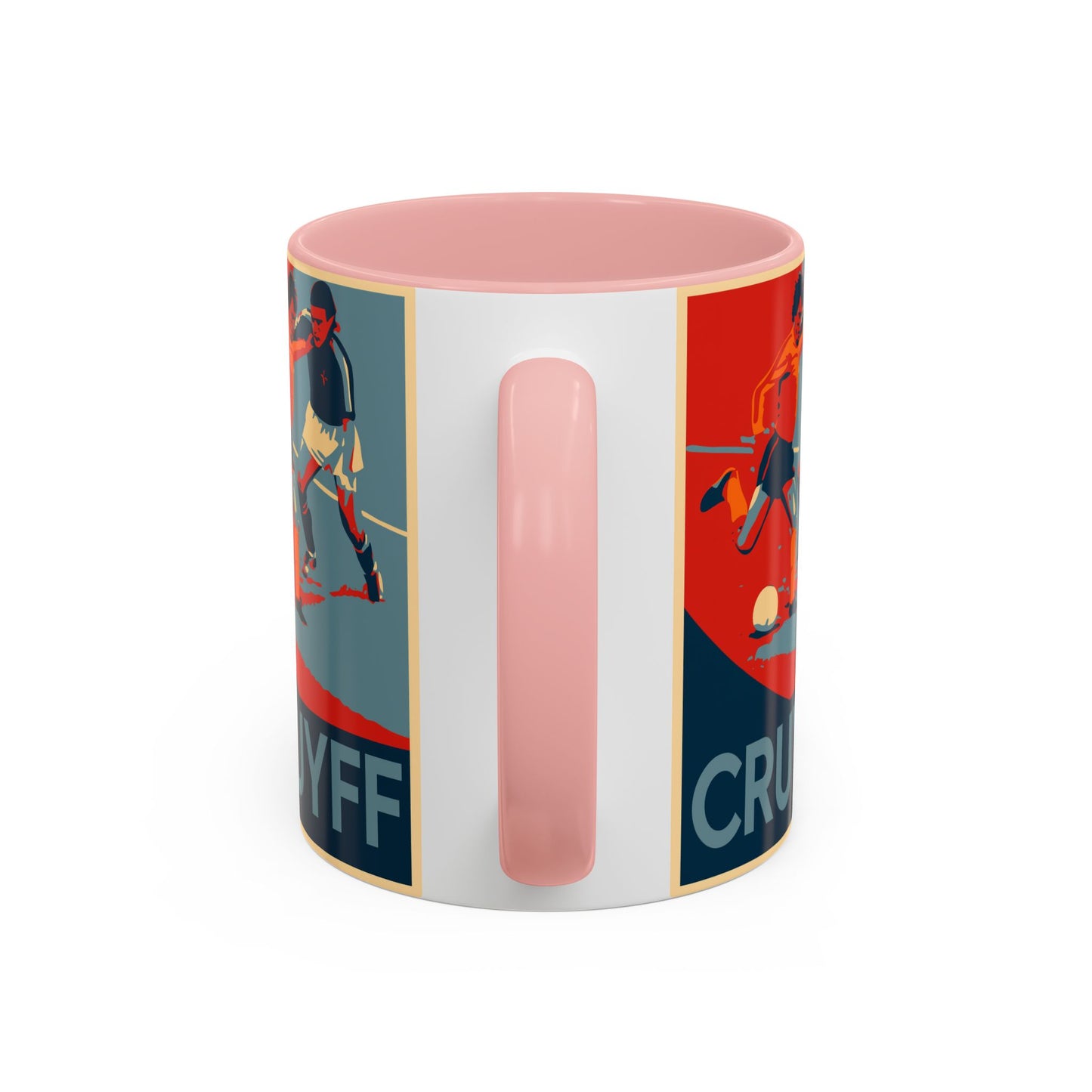 Johan Cruyff Turn Hope Mug