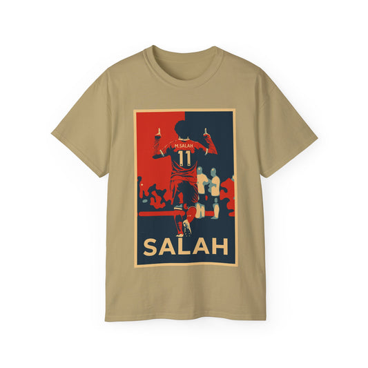 Mo Salah Back T-Shirt