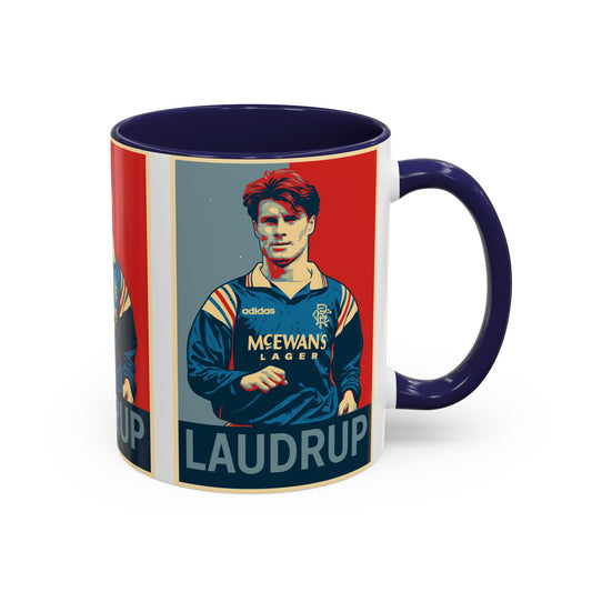 Brian Laudrup Hope Mug