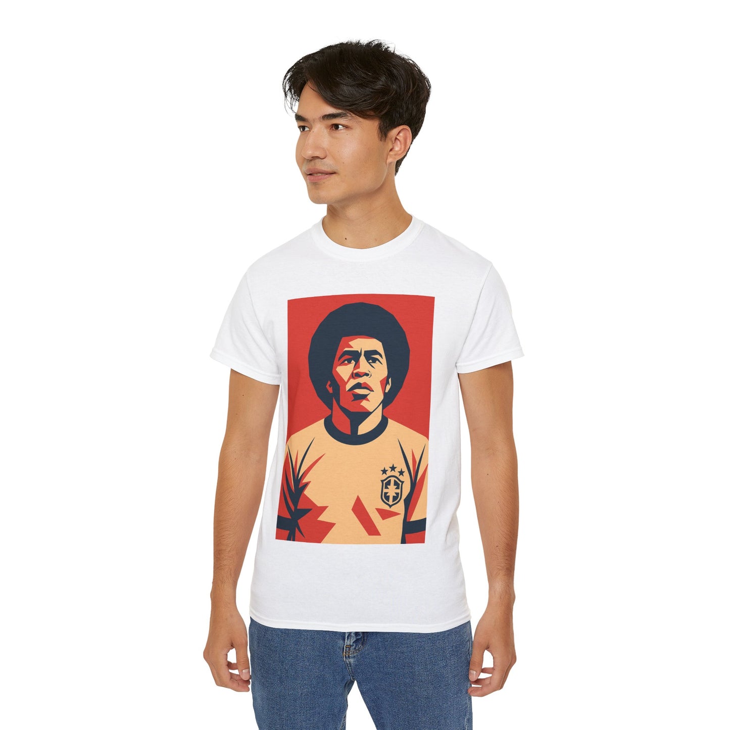 Jairzinho T-Shirt - Brazil