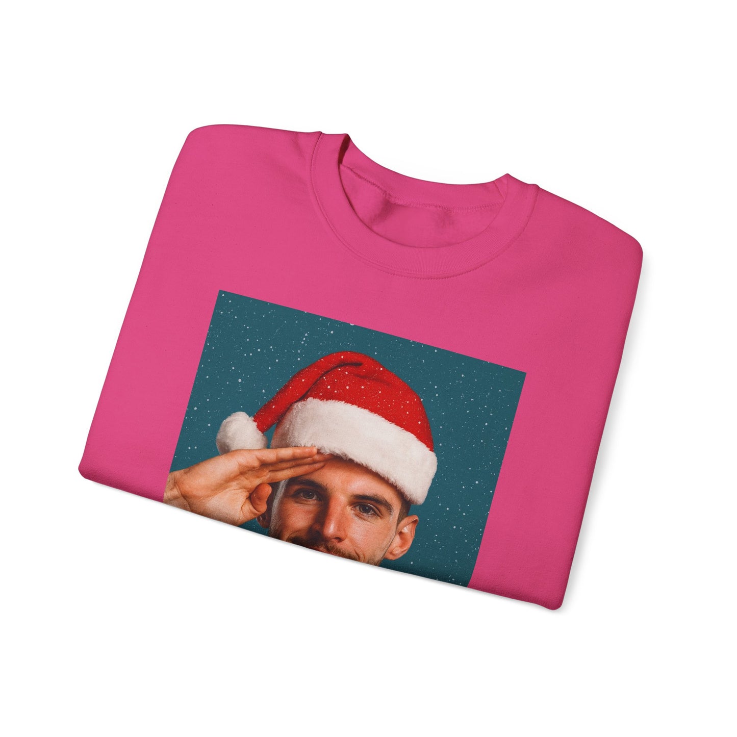 Declan Rice Arsenal Christmas Jumper