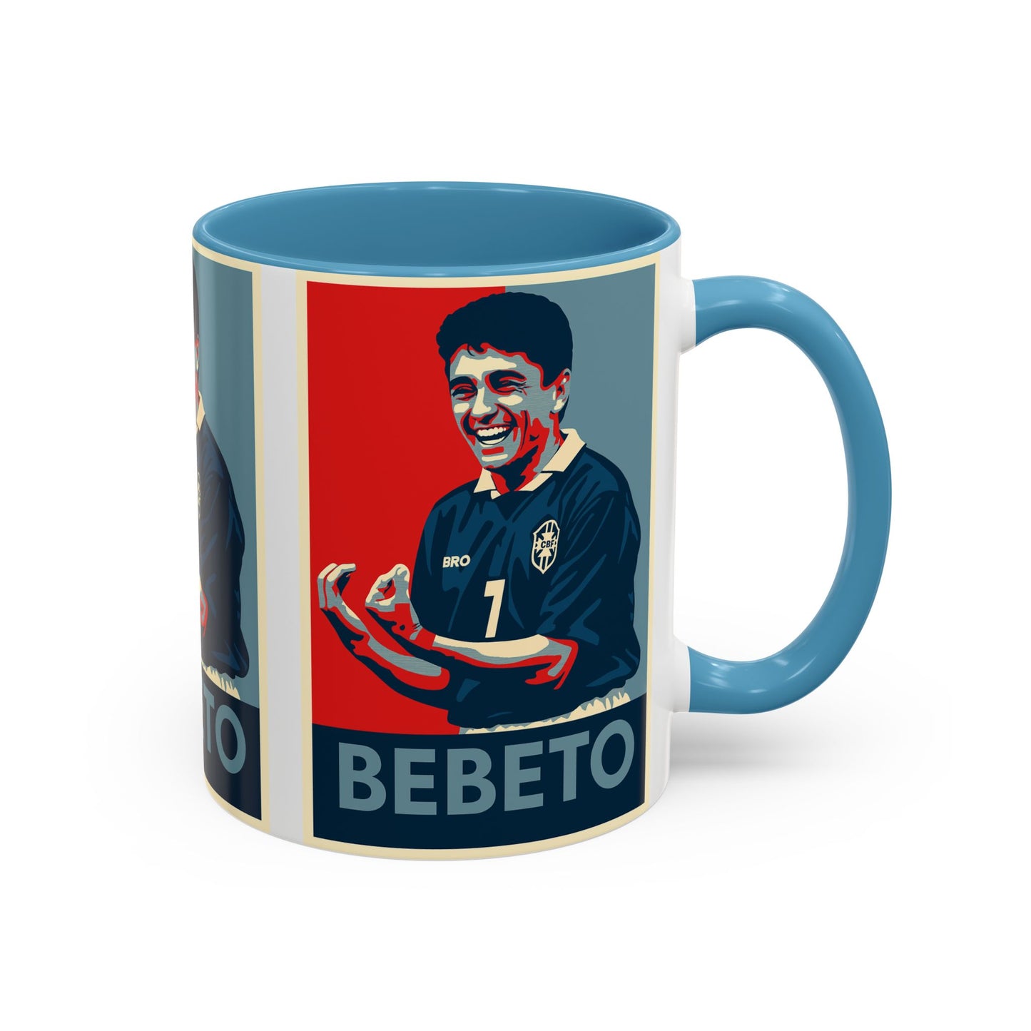 Bebeto Hope Mug